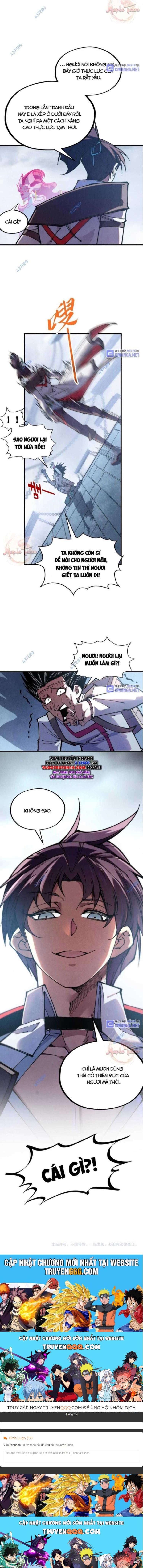 Đọc truyện [Leak] Vạn cổ chí tôn - Chap 325