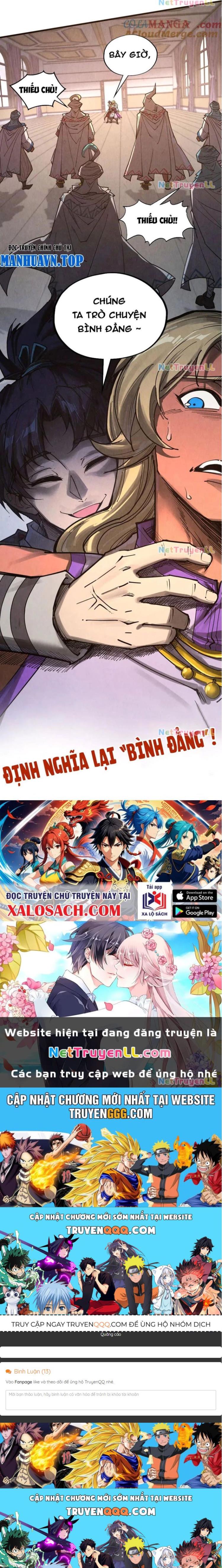 Đọc truyện [Leak] Vạn cổ chí tôn - Chap 328