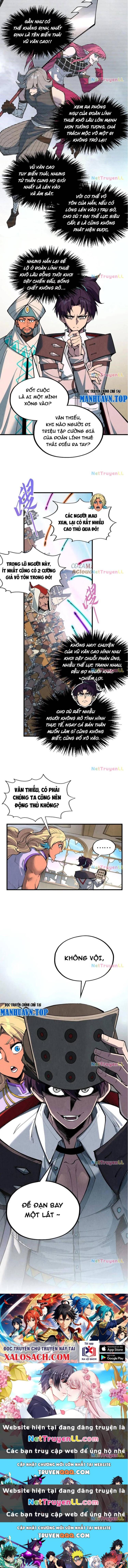 Đọc truyện [Leak] Vạn cổ chí tôn - Chap 329