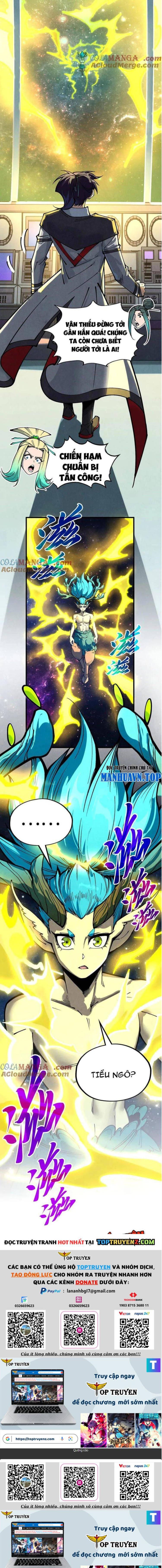 Đọc truyện [Leak] Vạn cổ chí tôn - Chap 336