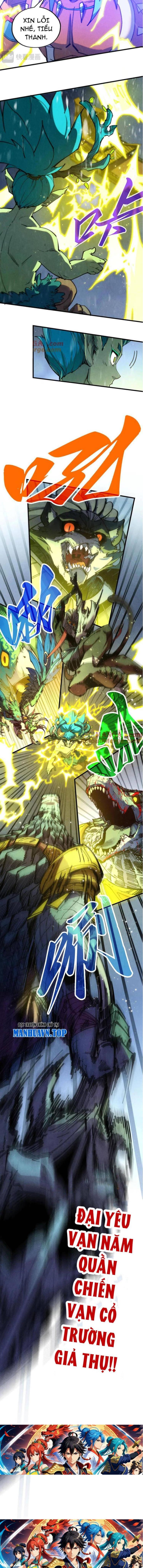 Đọc truyện [Leak] Vạn cổ chí tôn - Chap 338