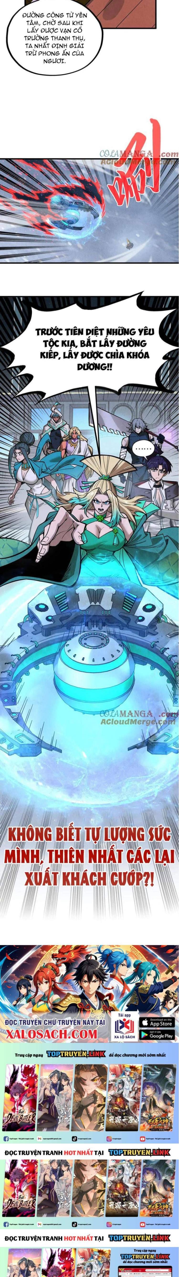 Đọc truyện [Leak] Vạn cổ chí tôn - Chap 346