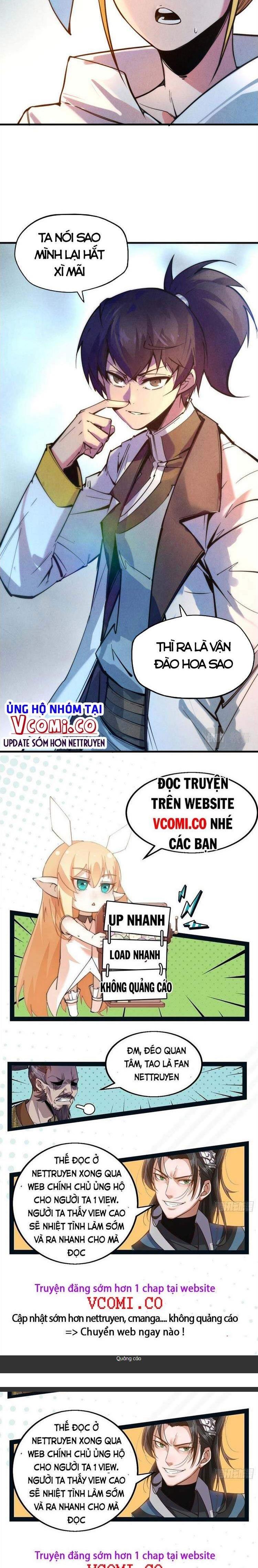 Đọc truyện [Leak] Vạn cổ chí tôn - Chap 35