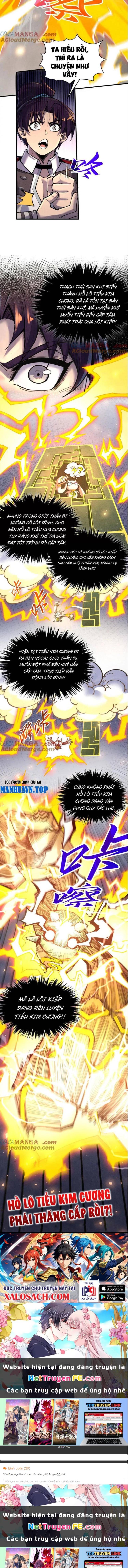 Đọc truyện [Leak] Vạn cổ chí tôn - Chap 350