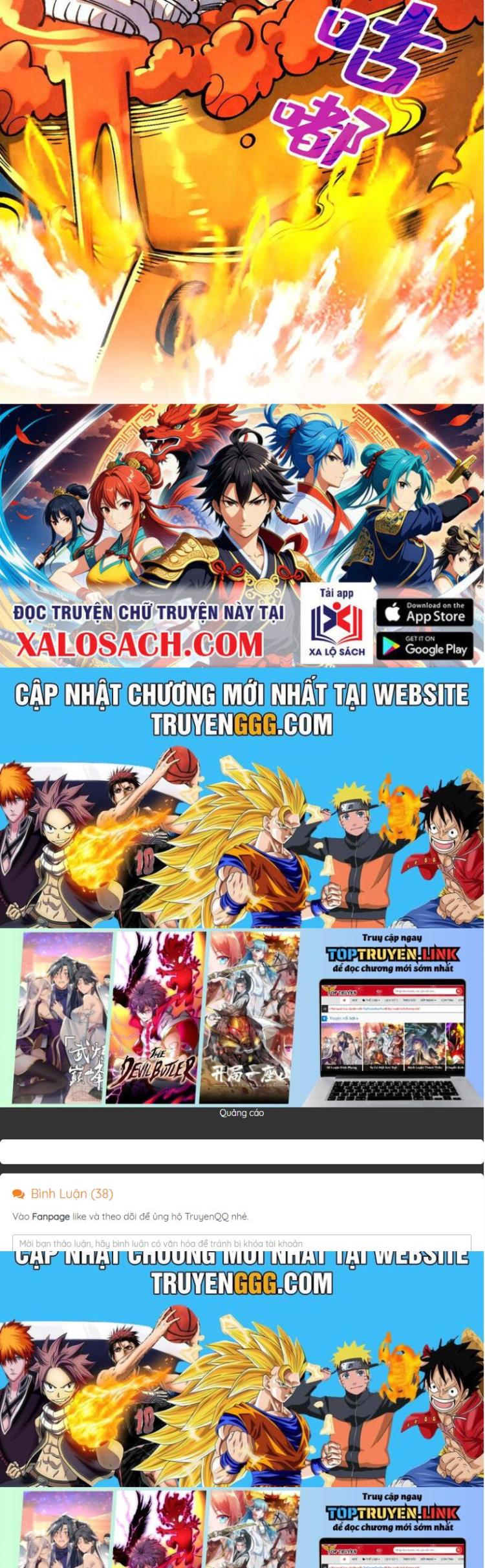 Đọc truyện [Leak] Vạn cổ chí tôn - Chap 352