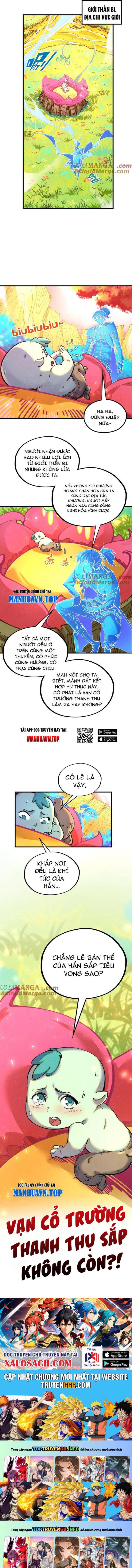 Đọc truyện [Leak] Vạn cổ chí tôn - Chap 354