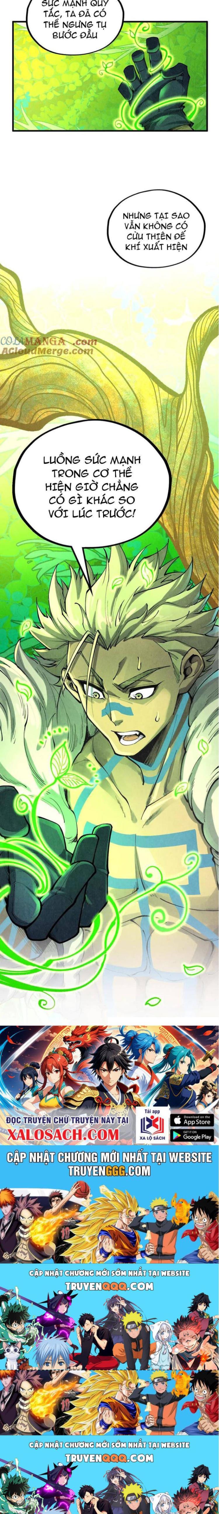 Đọc truyện [Leak] Vạn cổ chí tôn - Chap 359