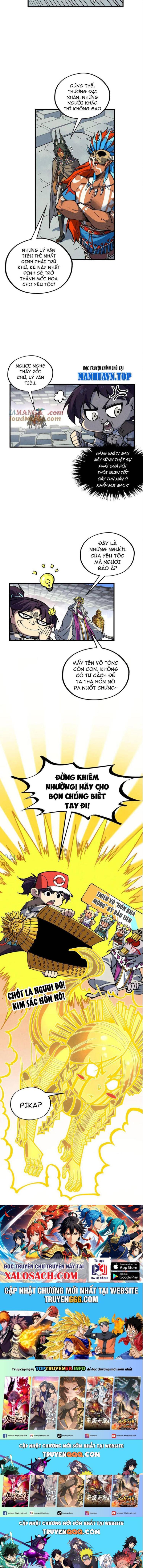 Đọc truyện [Leak] Vạn cổ chí tôn - Chap 361