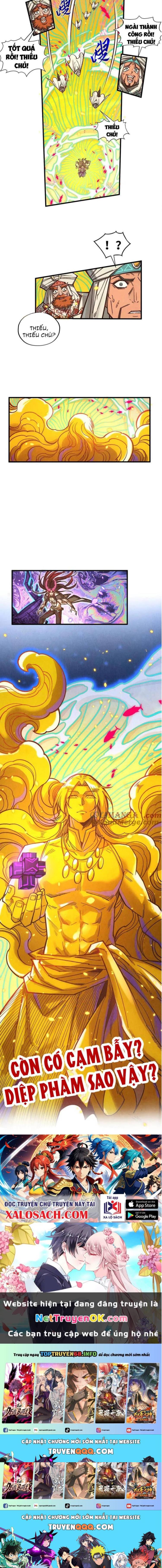 Đọc truyện [Leak] Vạn cổ chí tôn - Chap 369