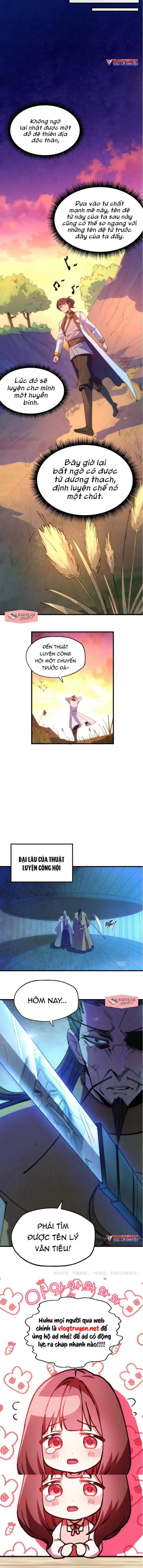 Đọc truyện [Leak] Vạn cổ chí tôn - Chap 37