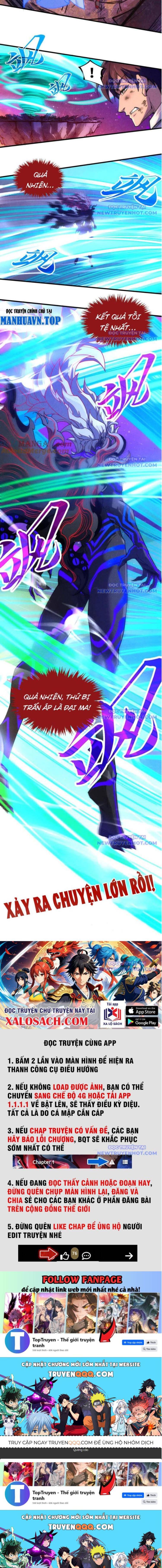Đọc truyện [Leak] Vạn cổ chí tôn - Chap 384