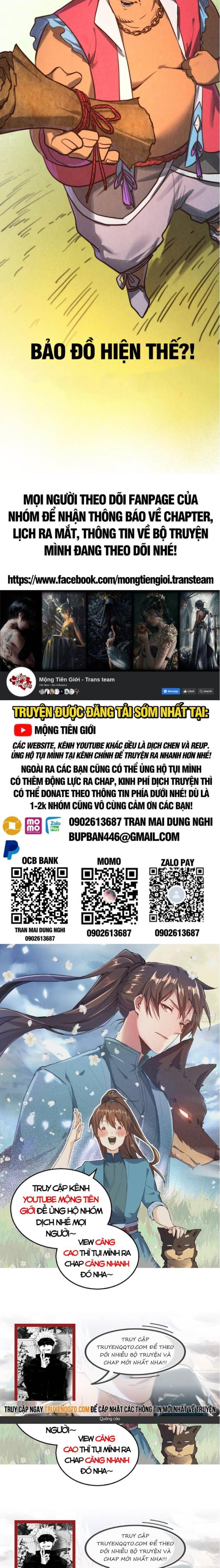 Đọc truyện [Leak] Vạn cổ chí tôn - Chap 399