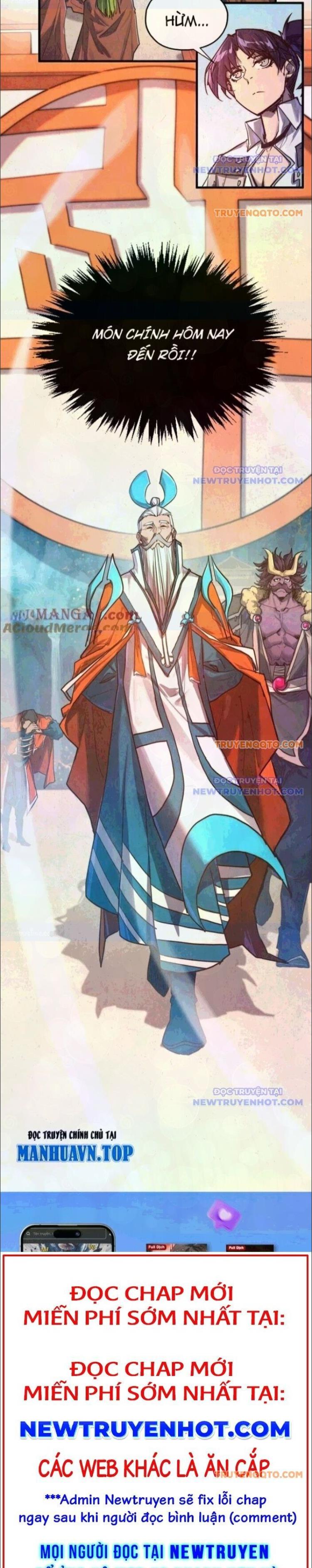 Đọc truyện [Leak] Vạn cổ chí tôn - Chap 401