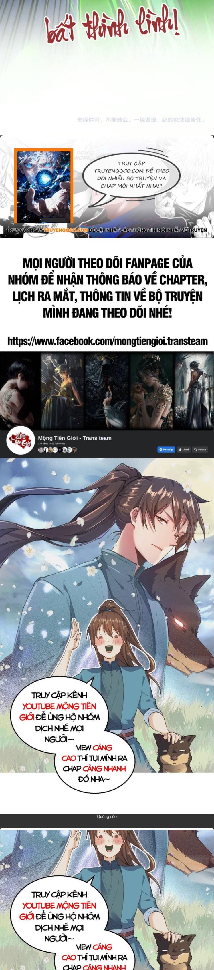 Đọc truyện [Leak] Vạn cổ chí tôn - Chap 413