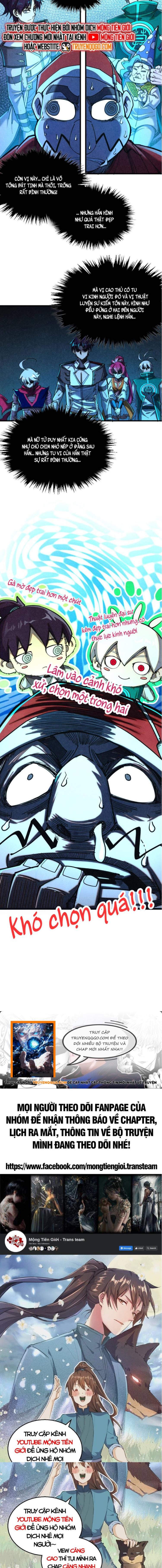 Đọc truyện [Leak] Vạn cổ chí tôn - Chap 425