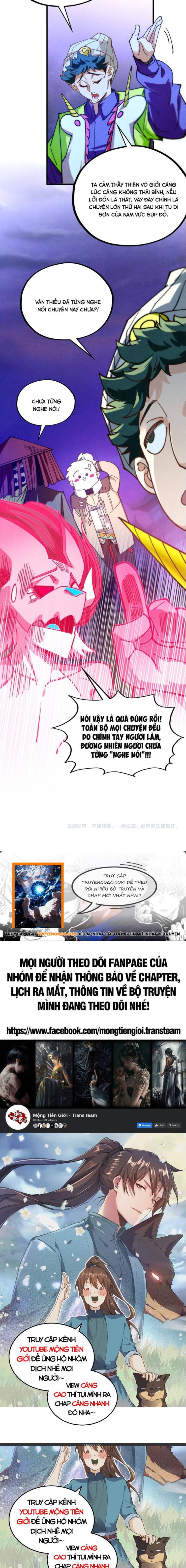 Đọc truyện [Leak] Vạn cổ chí tôn - Chap 430