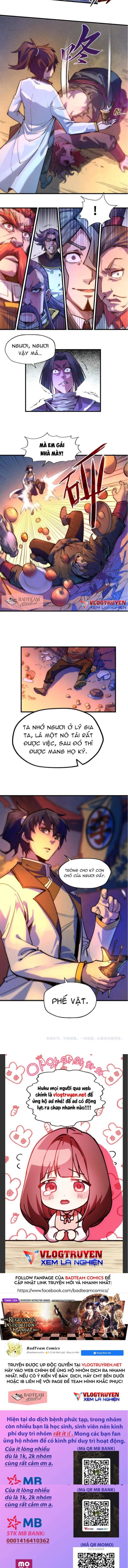 Đọc truyện [Leak] Vạn cổ chí tôn - Chap 45