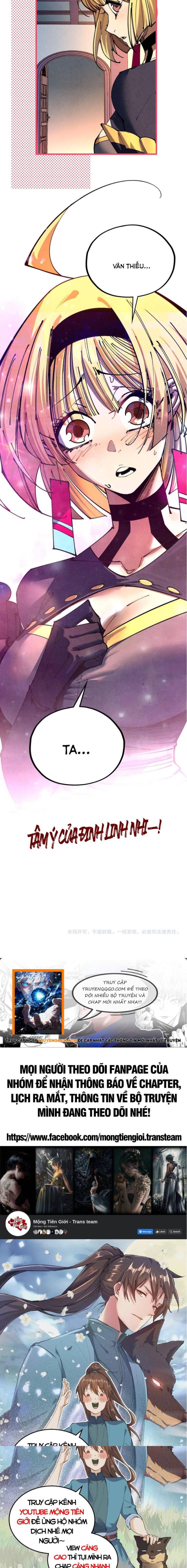 Đọc truyện [Leak] Vạn cổ chí tôn - Chap 454