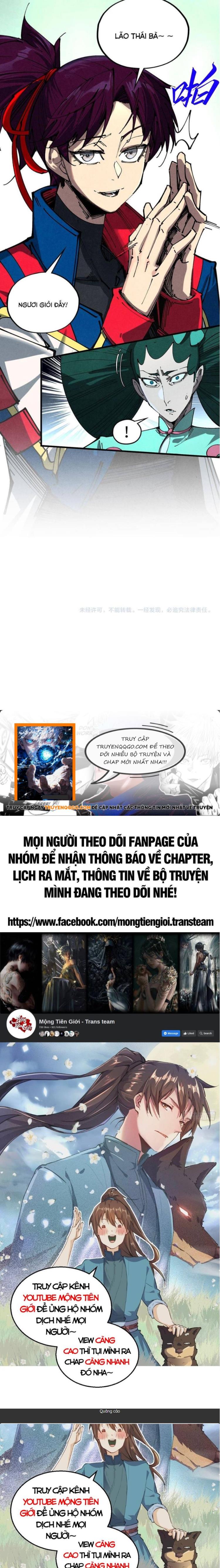 Đọc truyện [Leak] Vạn cổ chí tôn - Chap 459