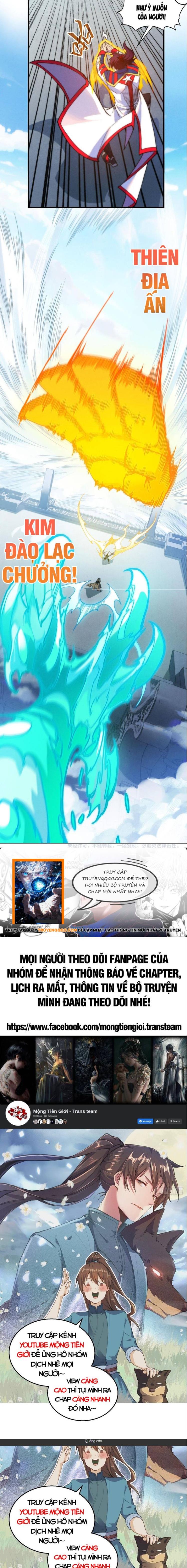 Đọc truyện [Leak] Vạn cổ chí tôn - Chap 469