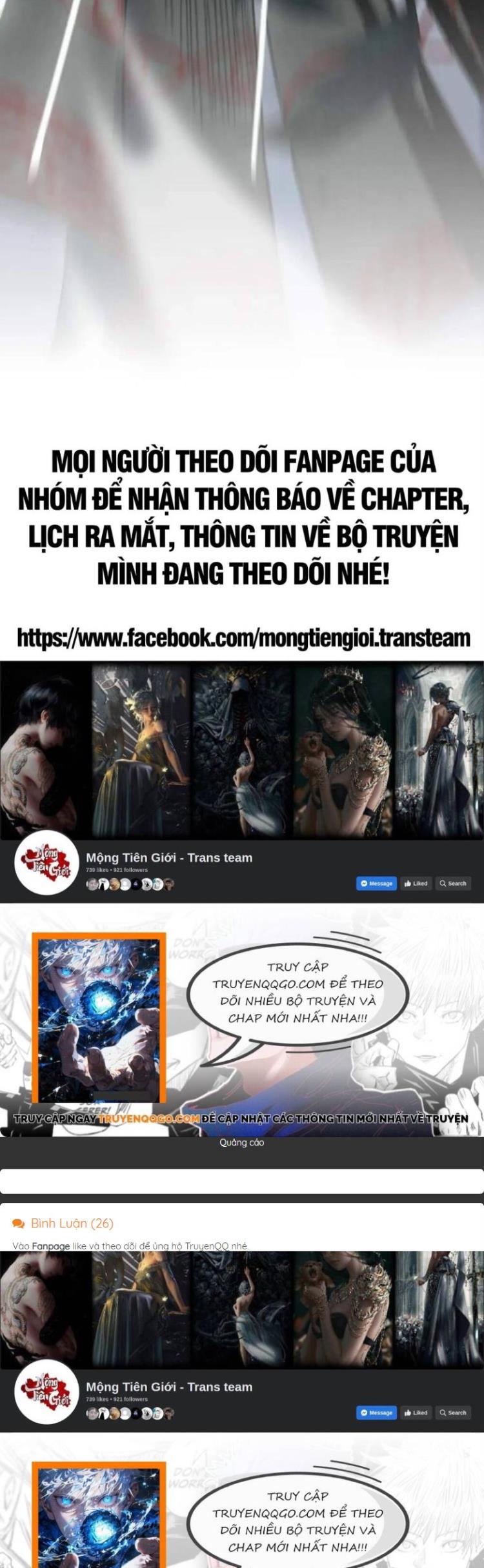 Đọc truyện [Leak] Vạn cổ chí tôn - Chap 474