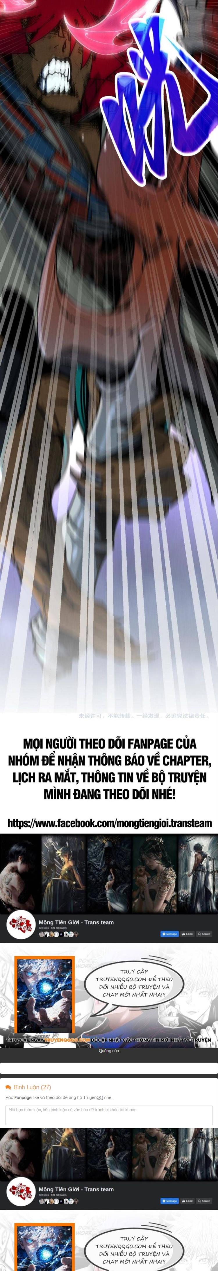 Đọc truyện [Leak] Vạn cổ chí tôn - Chap 476