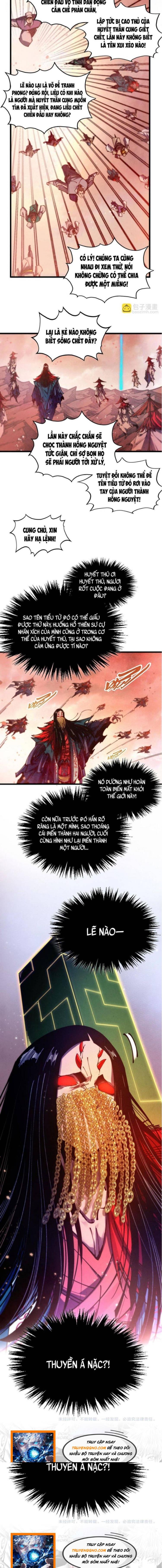 Đọc truyện [Leak] Vạn cổ chí tôn - Chap 489