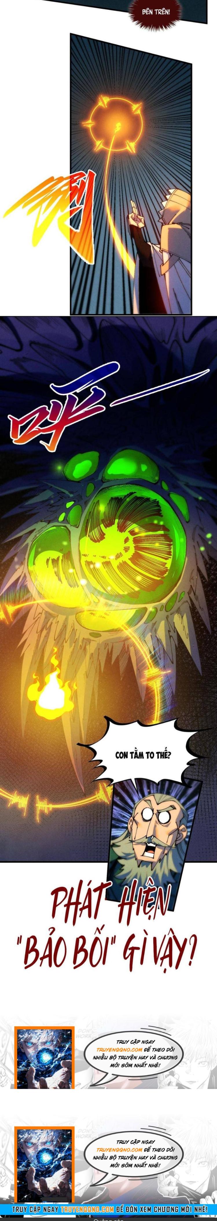 Đọc truyện [Leak] Vạn cổ chí tôn - Chap 491