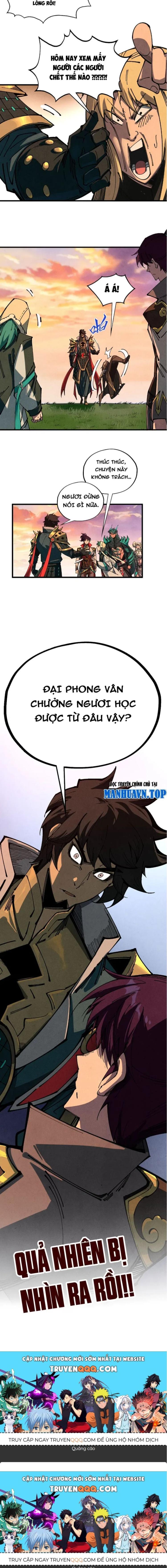 Đọc truyện [Leak] Vạn cổ chí tôn - Chap 528