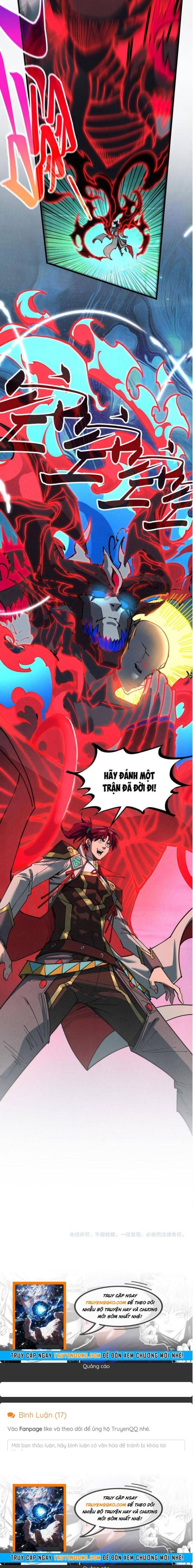 Đọc truyện [Leak] Vạn cổ chí tôn - Chap 540
