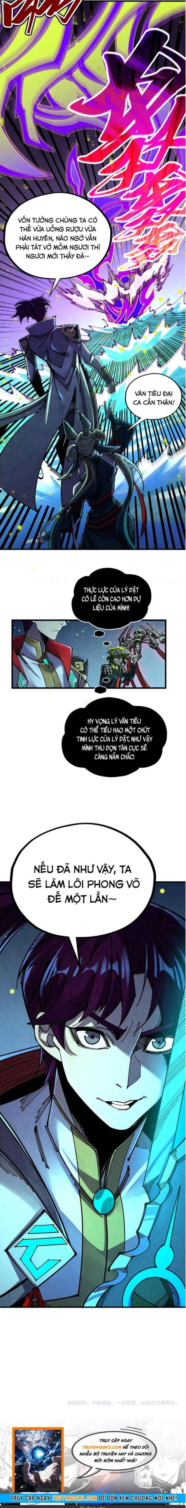 Đọc truyện [Leak] Vạn cổ chí tôn - Chap 542