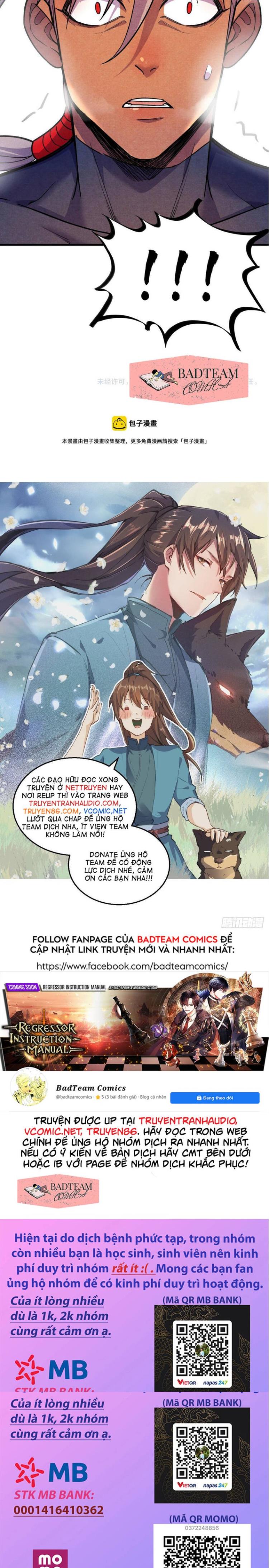 Đọc truyện [Leak] Vạn cổ chí tôn - Chap 56