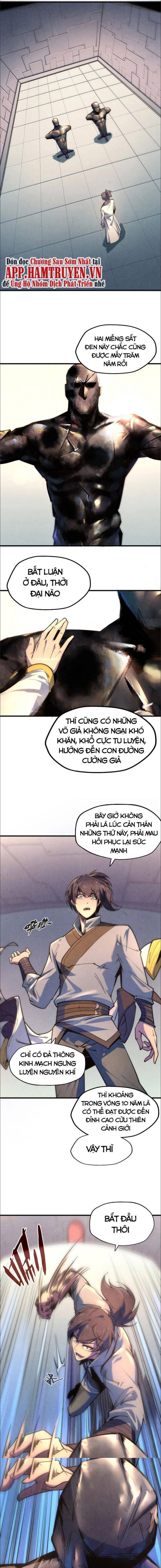 Đọc truyện [Leak] Vạn cổ chí tôn - Chap 6