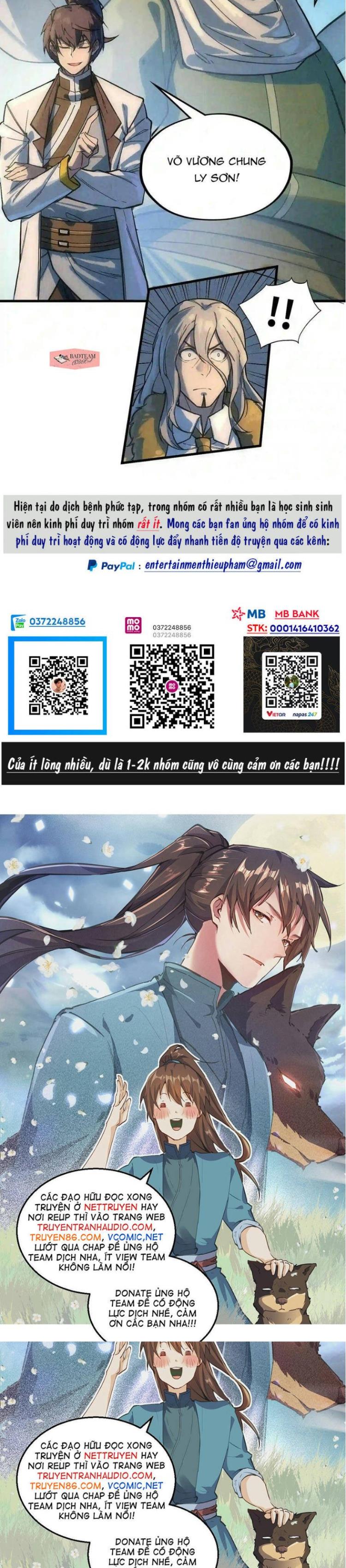 Đọc truyện [Leak] Vạn cổ chí tôn - Chap 68