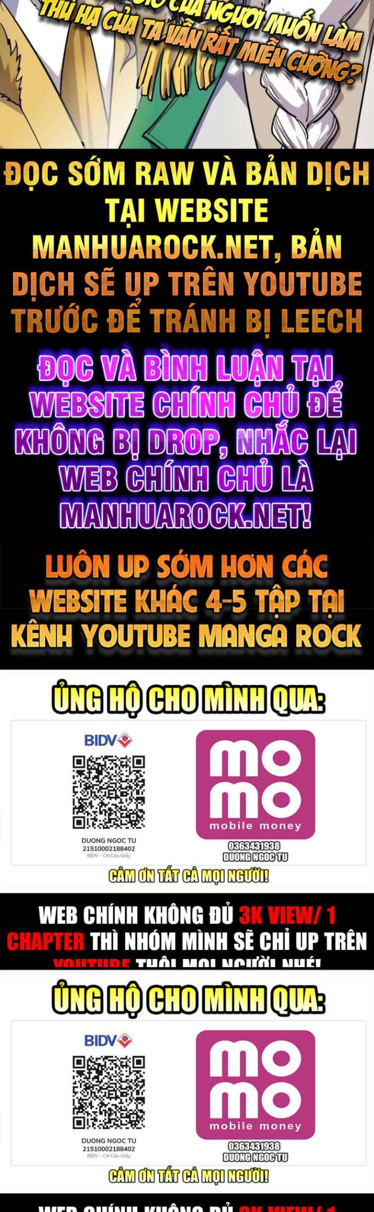 Đọc truyện [Leak] Vạn cổ chí tôn - Chap 69