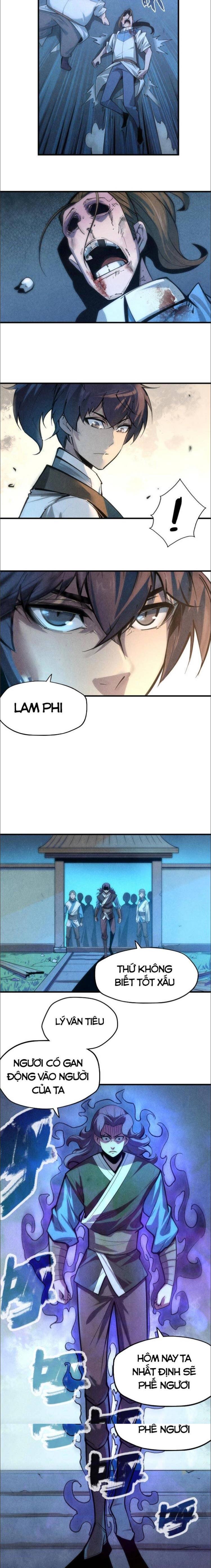 Đọc truyện [Leak] Vạn cổ chí tôn - Chap 7