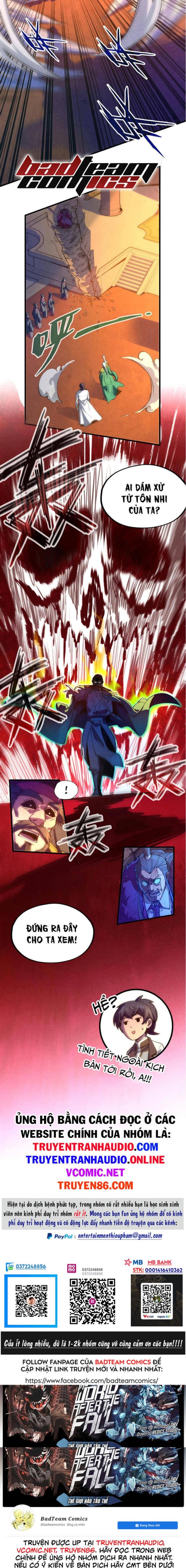 Đọc truyện [Leak] Vạn cổ chí tôn - Chap 76