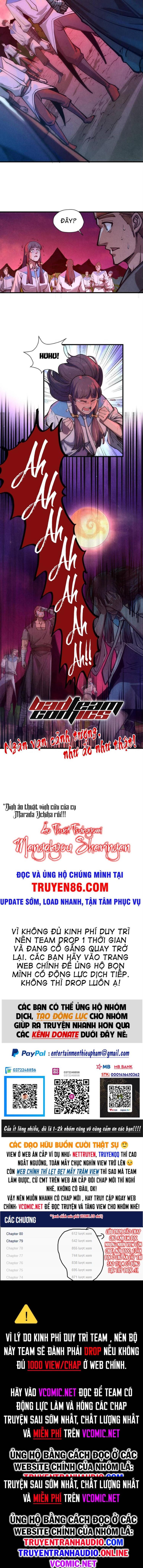 Đọc truyện [Leak] Vạn cổ chí tôn - Chap 83