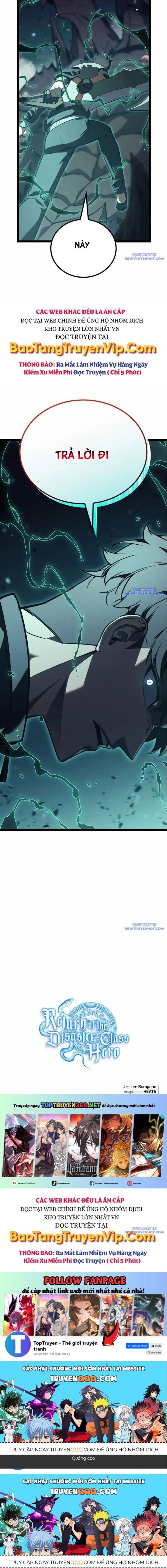 Đọc truyện [Leak] Vị Vua Mạnh Nhất Đã Trở Lại - Chap 113