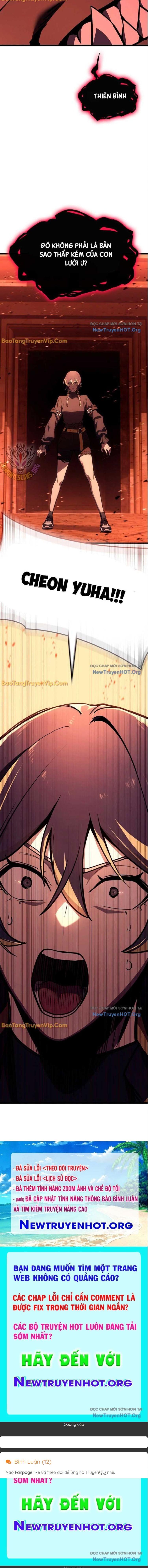 Đọc truyện [Leak] Vị Vua Mạnh Nhất Đã Trở Lại - Chap 135