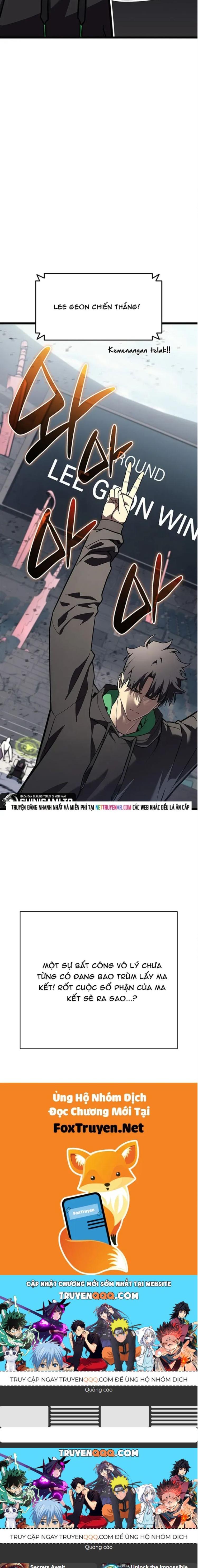 Đọc truyện [Leak] Vị Vua Mạnh Nhất Đã Trở Lại - Chap 161