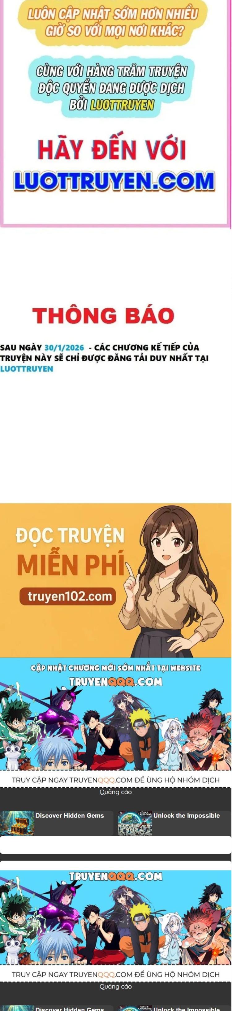 Đọc truyện [Leak] Vị Vua Mạnh Nhất Đã Trở Lại - Chap 163