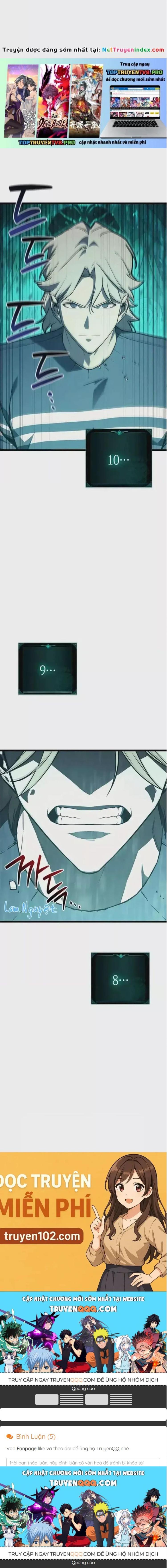 Đọc truyện [Leak] Vị Vua Mạnh Nhất Đã Trở Lại - Chap 171