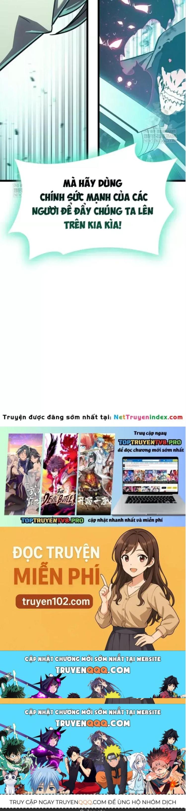 Đọc truyện [Leak] Vị Vua Mạnh Nhất Đã Trở Lại - Chap 172