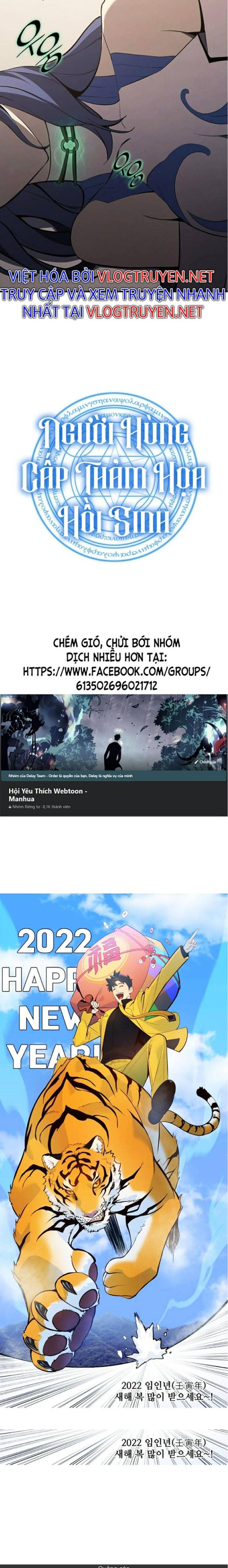 Đọc truyện [Leak] Vị Vua Mạnh Nhất Đã Trở Lại - Chap 22