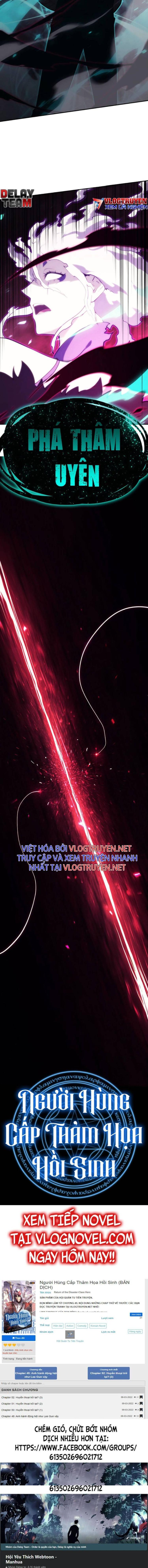 Đọc truyện [Leak] Vị Vua Mạnh Nhất Đã Trở Lại - Chap 32