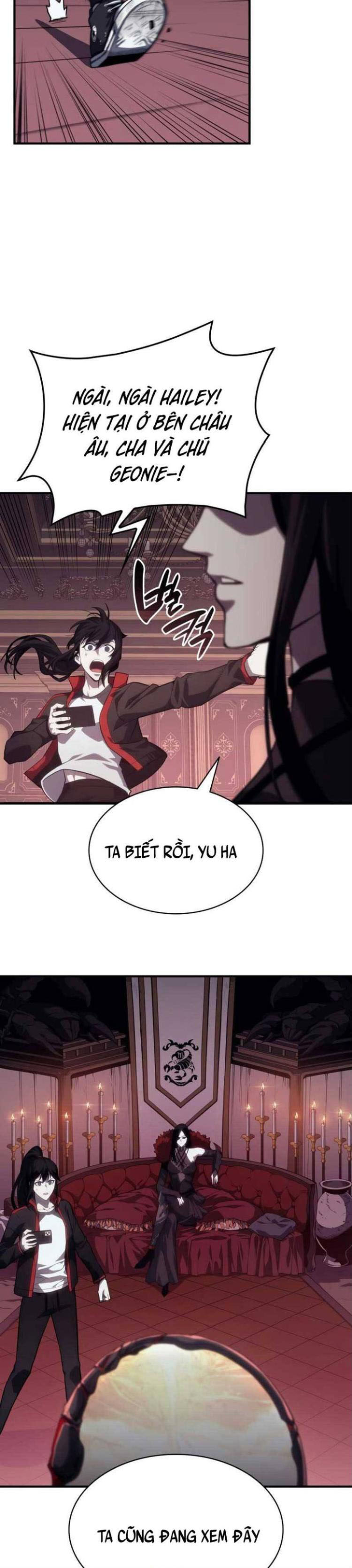 Đọc truyện [Leak] Vị Vua Mạnh Nhất Đã Trở Lại - Chap 52