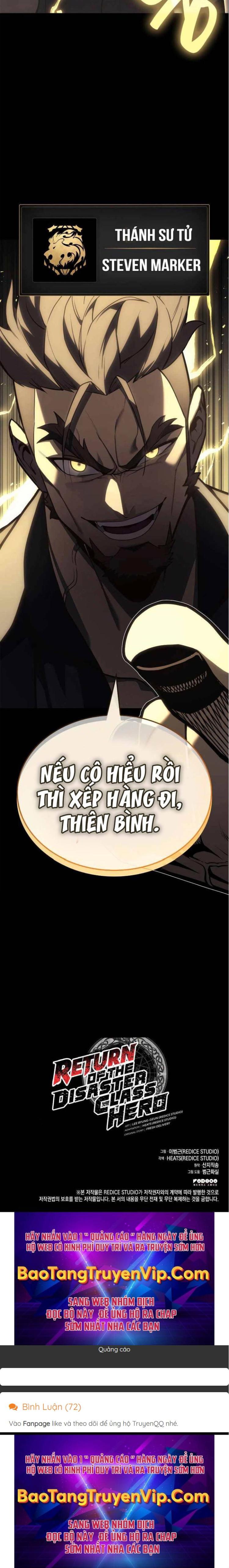 Đọc truyện [Leak] Vị Vua Mạnh Nhất Đã Trở Lại - Chap 76