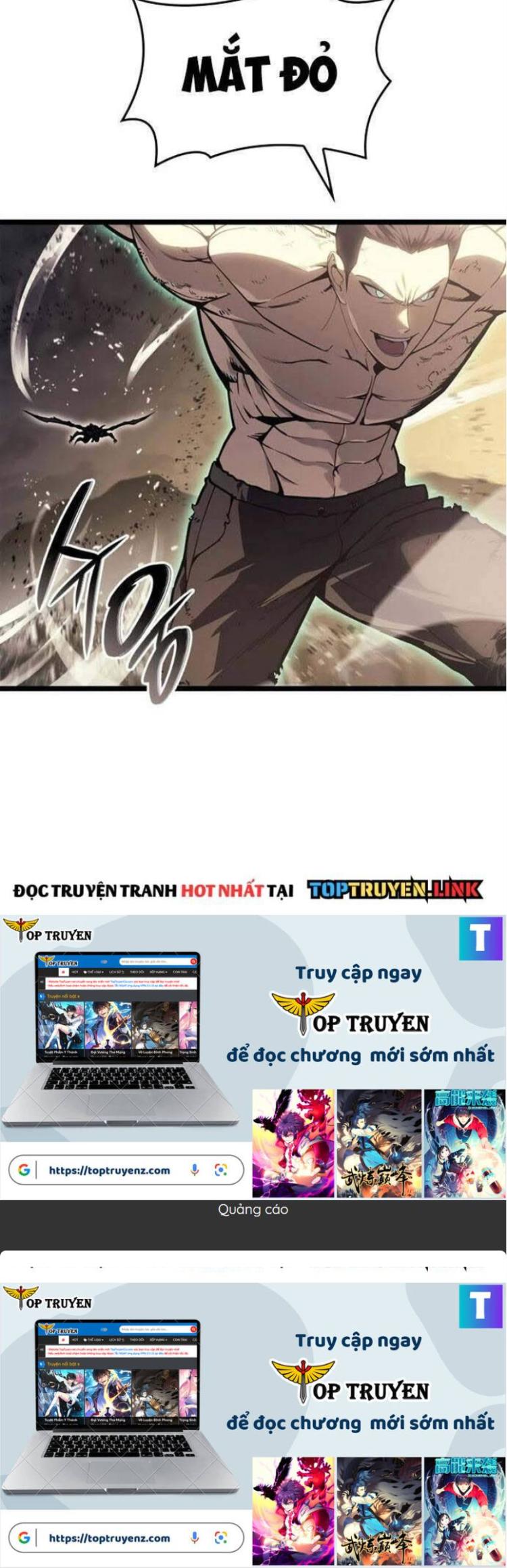 Đọc truyện [Leak] Vị Vua Mạnh Nhất Đã Trở Lại - Chap 91