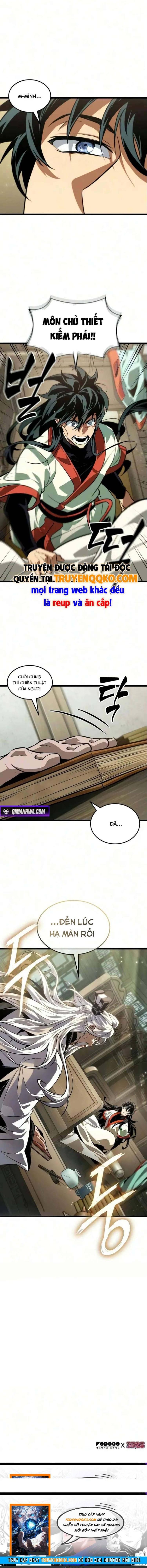 Đọc truyện [Leak] Thiên Tài Võ Học Kẻ Nhớ Hết Tất Cả - Chap 11